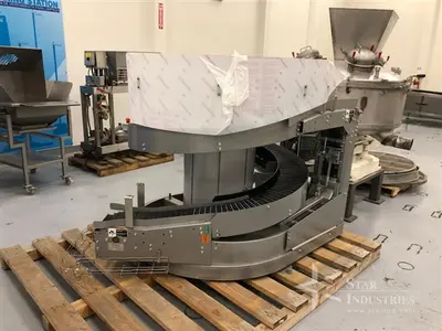 Used _UNKNOWN_ _UNKNOWN_ Spiral Conveyors California US | Star Industries #1255079