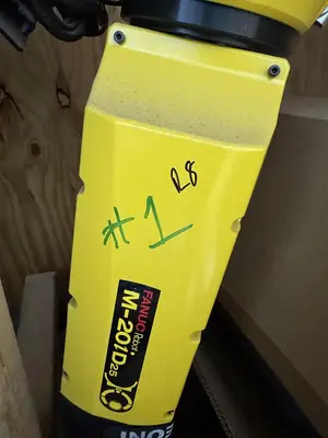 Used 2020 FANUC M-20ID/25 Robots Michigan US | Aucto #1307375