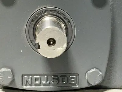 Used BOSTON GEAR F771840B5J Motors (misc) Ohio US | HGR 24 #1453602