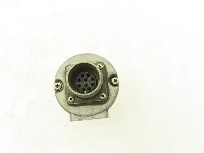 BEI Industrial H25E-SS-2000-ABZC-8800-LED-EM18 Rotary Encoder 5V 3/8" Shaft