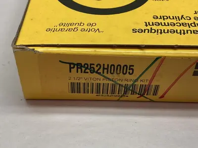 New | in-Stock PARKER PR252H0005 Misc Electrical & Power Parts | Surplus Asset Holdings #1219162