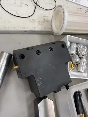 2024 HAAS ST-15Y CNC Lathes | Toolquip, Inc. (9)