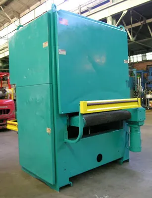 USED AEM OFZ-1 SLG GRINDER