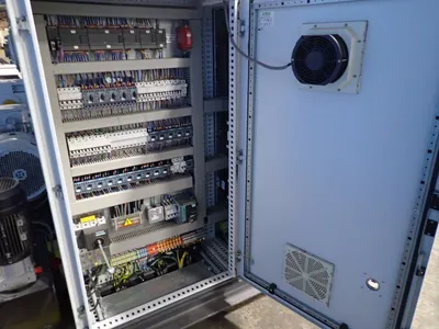 Used PLASMAC OMEGA 60 Misc Plastics Equipment Ohio US | HGR 24 #743486
