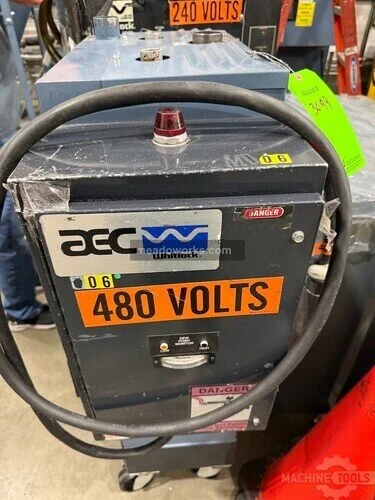 Used AEC-WHITLOCK 6499 Dryers Illinois US | Meadoworks #1492215