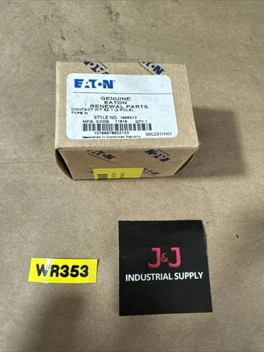 NEW Eaton 1605212