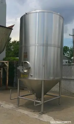 Used _UNKNOWN_ _UNKNOWN_ Jacketed Tanks Illinois US | Aaron Equipment #1515624