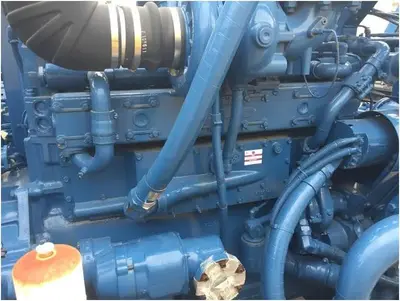 New | in-Stock CUMMINS QSK19 Diesel Engines Georgia US | Atlanta Truck Equipment #1297469