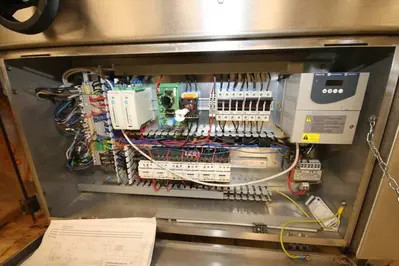 USED 2002 MINIPACK - TORRE S.P.A. SEALMATIC 56T