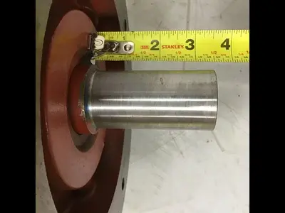 USED GENERAL ELECTRIC 5K286QAB6001A
