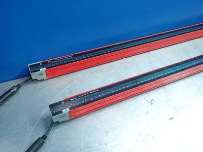 Used ALLENBRADLEY 450LE4FL1950YD Light Curtains & Grids Ohio US | HGR 24 #727959