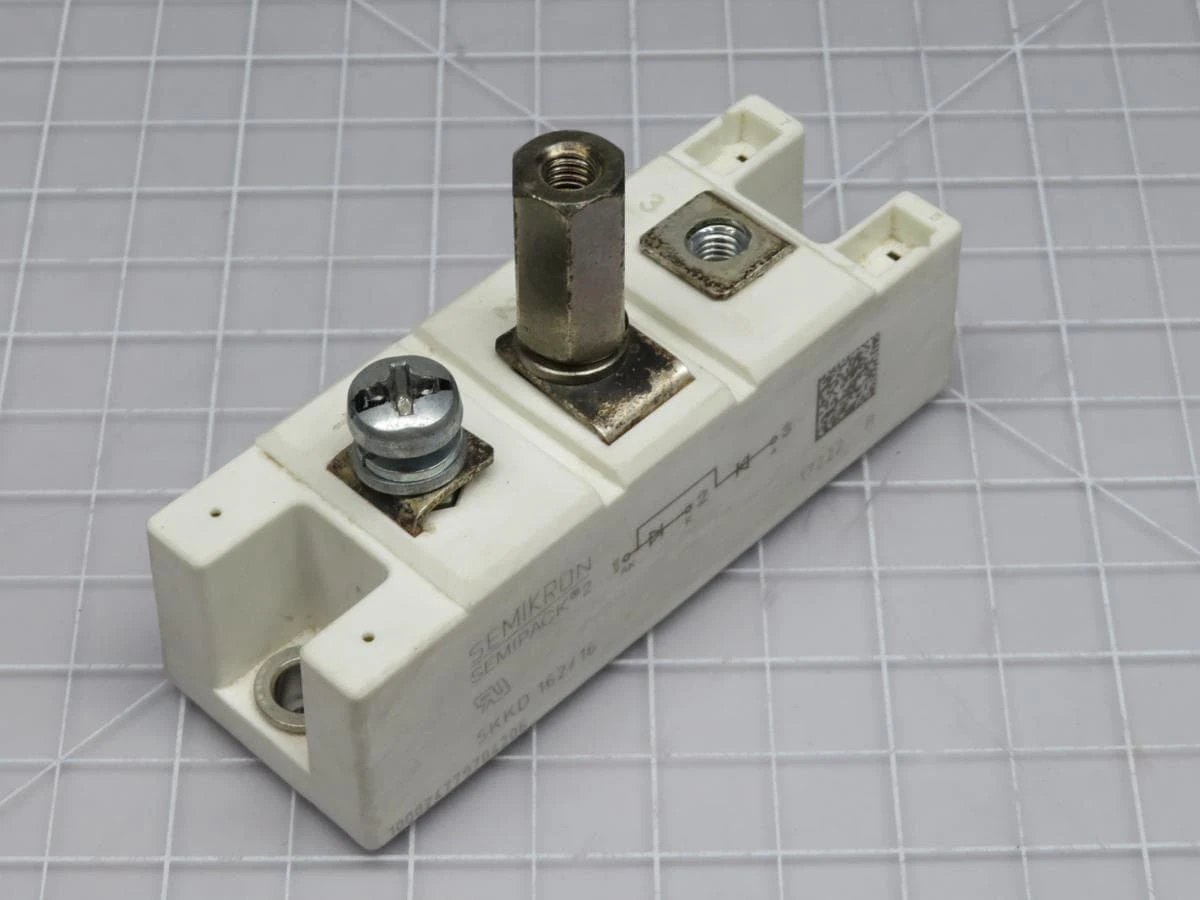 Used SEMIKRON _UNKNOWN_ Semiconductor - Other Texas US | OCO Industrial #1696503