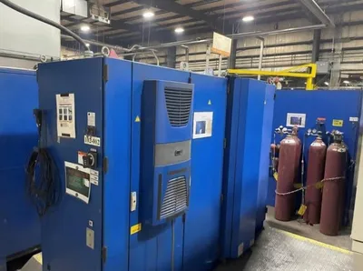 2008 TRUMPF TRULASER 3030 Laser-Combination | Asset Exchange Corporation (5)