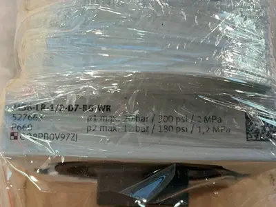 Used FESTO MS6LR1/2D7RGWR Miscellaneous MRO Ohio US | HGR 24 #1520009