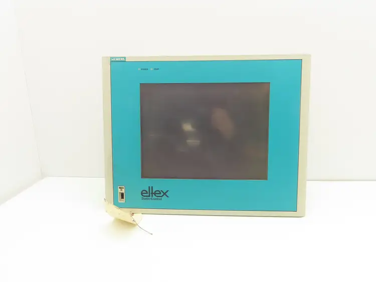 Used SIEMENS ELLEX _UNKNOWN_ Automation Control (HMI) Indiana US | Arrow Industrial #616890