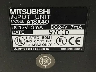 USED MITSUBISHI A1SX40