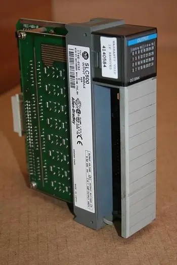 Used ALLEN BRADLEY 1746-OV32 SER C Circuit Boards Michigan US | Ideal Machinery #598551