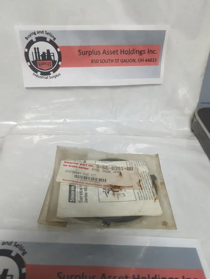 New | in-Stock REXNORD 5-66-8351-00 Parts Ohio US | Surplus Asset Holdings #1487326