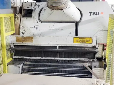 MEREEN-JOHNSON 431-DC-1, 31” GANG RIPSAW