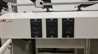 2017 ILJIN ACC-150X FAN CONVEYOR Wave Conveyor | Tekmart International Inc. (4)