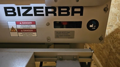 Used 2024 BIZERBA WM‑I Processing (misc) Louisiana US | Revelation Machinery #1321851