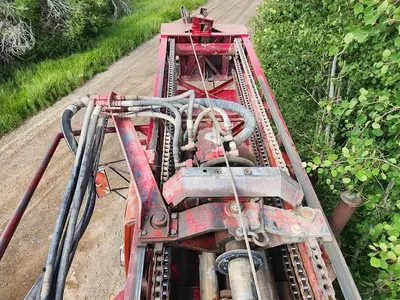 Used 1978 SCHRAMM T64HB DRILL RIG Drill Rigs California US | East West Machinery & Drilling #1417284