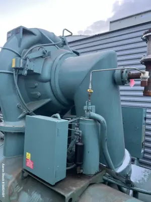 Used YORK MILLENNIUM Chillers Illinois US | Aaron Equipment #1269466