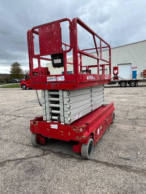 USED 2016 MEC 4555SE
