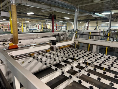 USED 2019 NANXING NP330FG