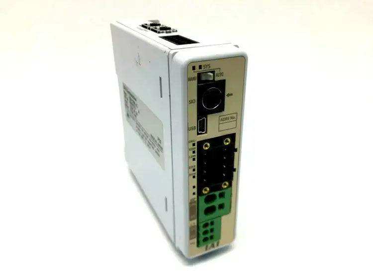 Used IAI FIELDBUS COMMUNICATION GATEWAY UNIT PLC Ethernet Equipment | Maverick Industrial Sales #1109458