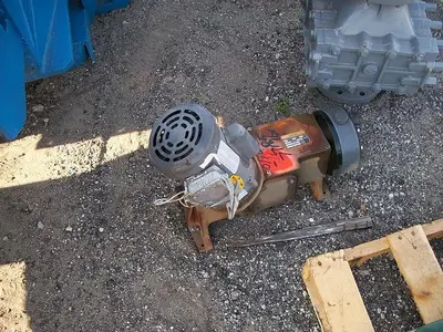 Used PRECISION CONTROL H3741-141 Pumps (Metering) North Carolina US | DH Griffin Used Equipment #1383396