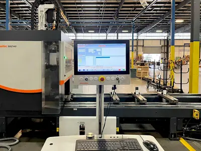Used 2019 NOT SPECIFIED SBZ 140 Profilers | Machine Factory Outlet #1267036