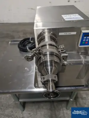 USED Bematek Bematek Colloid MilL, Model CBT-50-PB-1