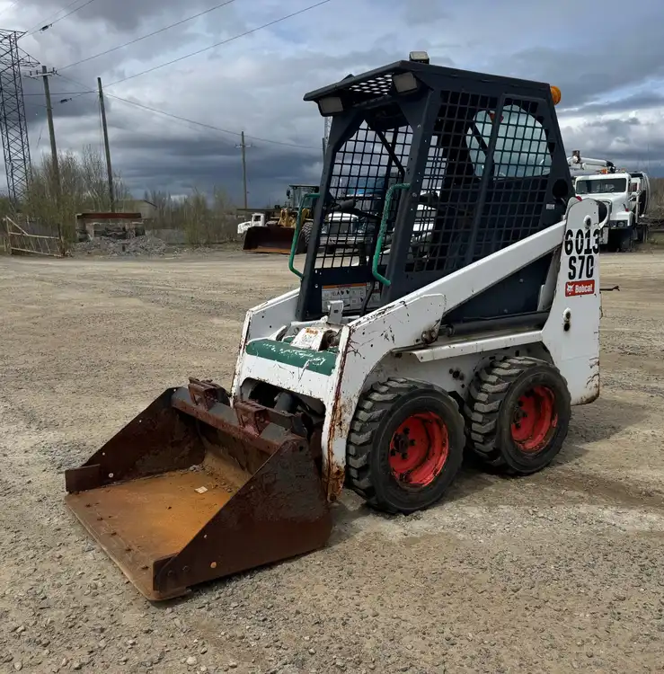 Used 2013 BOBCAT S70 Skid Steer Loaders Ontario CA | Driven Equipment Solutions #1423063