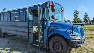 USED 2020 IC BUS CE