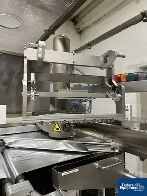 USED Marchesini Marchesini Sachet Filler, Model MS235