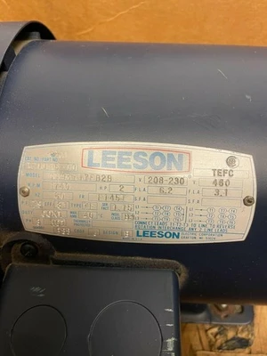 USED LEESON Phase C145T17FB2