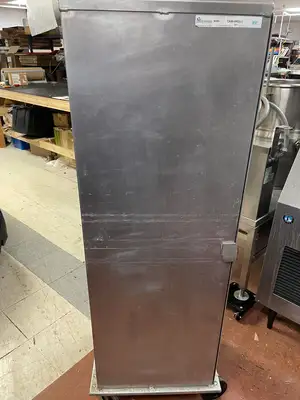 Used Lockwood Used Lockwood CA60-RR25-C 25 Tray Dough Retarder Reach-In Cabinet - SS308 Proofers (Bakery) Illinois US | Falcon Restaurant Supply #1375711