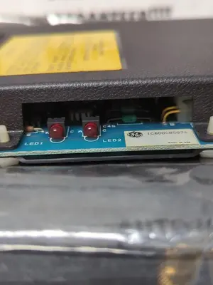 New | in-Stock GE IC600CB507A Miscellaneous Equipment (Electrical & Power) | Surplus Asset Holdings #1195822