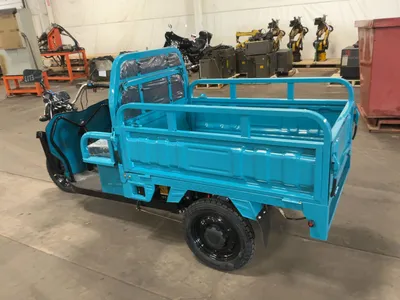 Used 2026 SDLANCH ET13 Utility Vehicles Michigan US | Miedema Asset Management Group #1484300