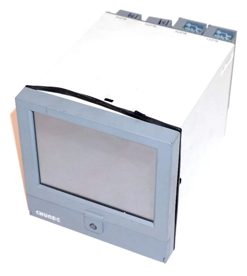 CHUNDE RS-422 / RS-485 TEMPERATURE CONTROLLER