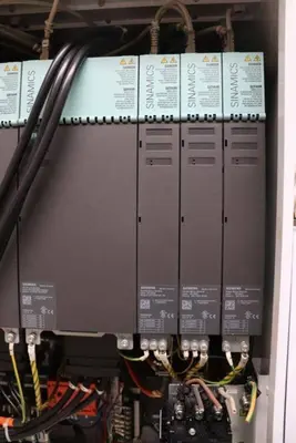 USED 2010 MECTRON MGH 250