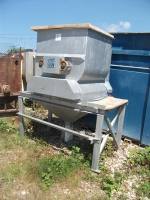 80L M/S Halvor Forberg Twin paddle Mixer 3 Kw
