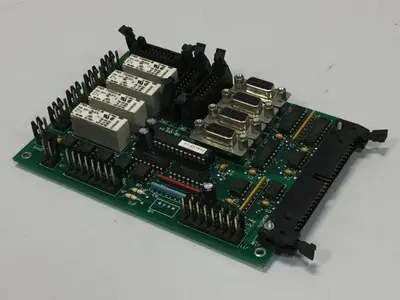 USED AMERICAN MSI DEL-DIO