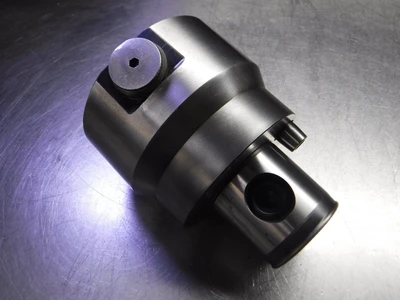 Komet ABS100 Micro Adjustable Boring Head W/ Insert Cartridge B3017010 (LOC1990A)
