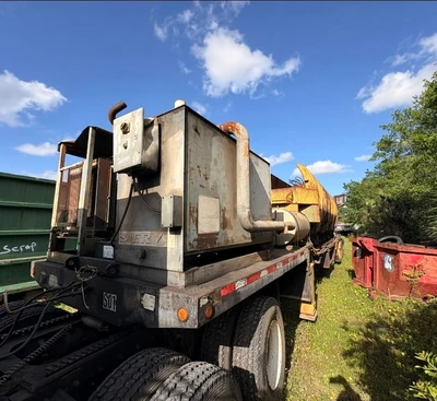 USED 2008 SIERRA RB 6000