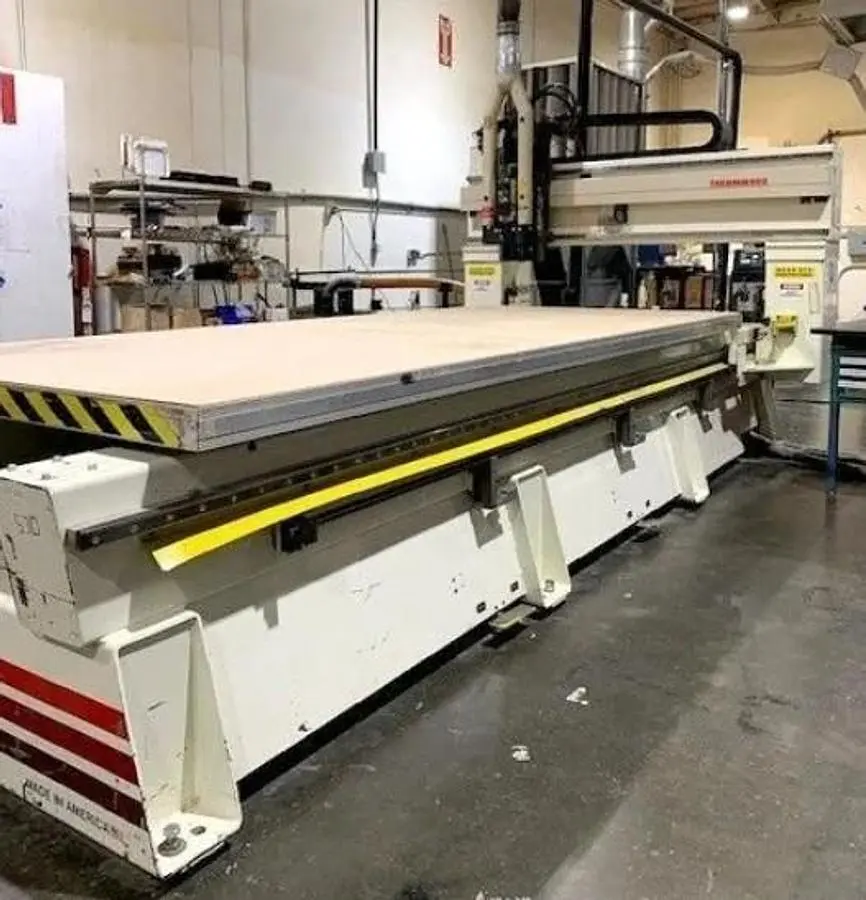 USED 2004 THERMWOOD THERMWOOD C53 60X144