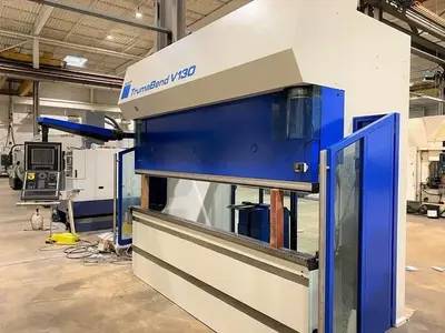 1999 TRUMPF TRUMABEND V130 Press Brakes | Used Solutions, Inc. (3)