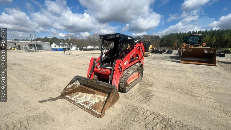 Used 2023 MANITOU 2150RT Compact Track Loaders North Carolina US | National Equipment Dealers #1422764