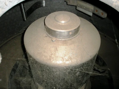 (2) Toniatti 204-REA 1250 x 500mm perforate basket centrifuges, 304SS.